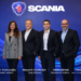 Scania, İthal Çekici Pazarında 2025 Yılında da Lider