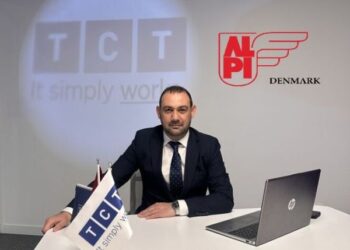 TCT Lojistik, Alpi Danimarka Ortaklığıyla İskandinav Hattını Güçlendiriyor