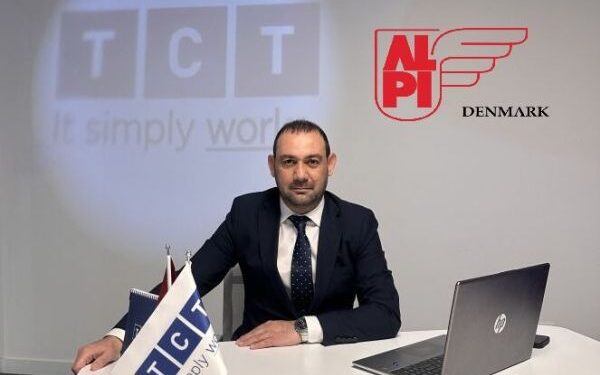 TCT Lojistik, Alpi Danimarka Ortaklığıyla İskandinav Hattını Güçlendiriyor