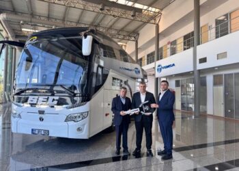 TEMSA, 12 Adet Maraton teslimatıyla 2026’ya güçlü başladı