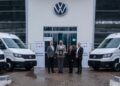 Boğaziçi Filo Hizmetleri, Filosunu Volkswagen Crafter ile Güçlendiriyor