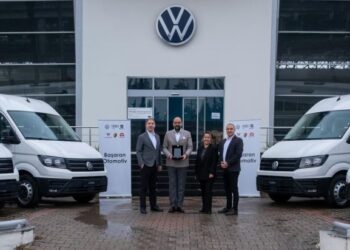 Boğaziçi Filo Hizmetleri, Filosunu Volkswagen Crafter ile Güçlendiriyor