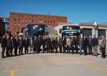 Arıkan Turizm 2 Adet Mercedes-Benz Tourismo 15 2+2 Alımı ile Filosunu Güçlendirmeye Devam Ediyor