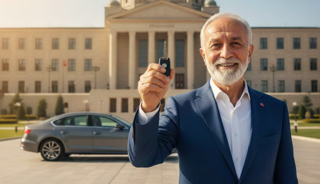 Emekli Esnafa ÖTV'siz Araç Müjdesi: Meclise Kritik Teklif Sunuldu!