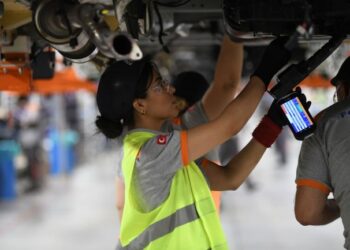 Ford Otosan, Gölcük Fabrikasının Ardından Yeniköy Fabrikası ile de “Global Lighthouse Network”e Katıldı