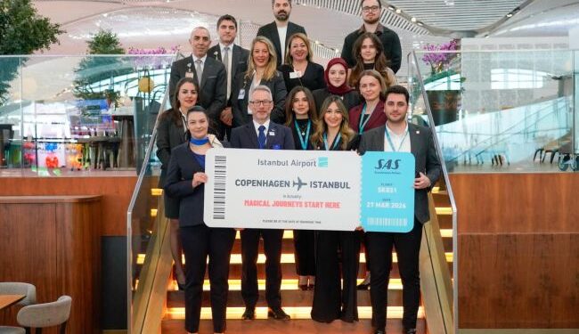 Türkiye ve Kuzey Avrupa Arasında Yeni Ulaşım Köprüsü