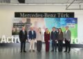 Mercedes-Benz Türk, Kamyon Ürün Portföyündeki Yeniliklerle Güç, Verimlilik, Güvenlik ve Elektrifikasyonda Yeni Bir Dönem Başlatıyor