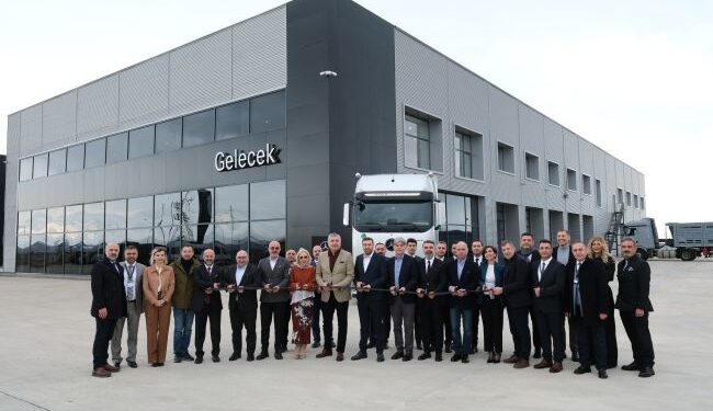 Mercedes-Benz Türk’ün Bayi ve Yetkili Servis Ağı Yeniden Yapılanma Sürecindeki Yeni Yatırımı Gelecek Erzurum