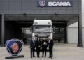 Mertrucks, Scania Yetkili Satıcı Hizmetine Teslimatla Başladı