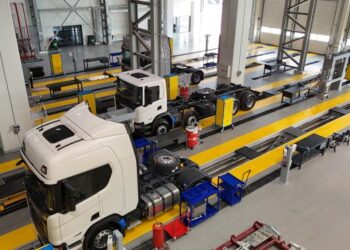 Scania’dan Avantajlı Yedek Parça Kampanyası