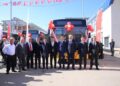 TEMSA, Batman Belediyesi’ne 10 yeni araç teslim etti