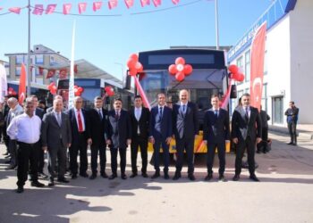 TEMSA, Batman Belediyesi’ne 10 yeni araç teslim etti