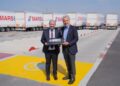 Tırsan’dan Mars Logistics’e Dev Teslimat: 800 Adetlik Yatırım ile Lojistikte Yeni Dönem