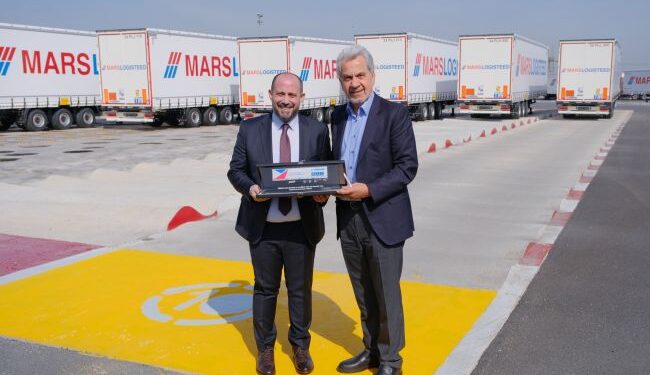 Tırsan’dan Mars Logistics’e Dev Teslimat: 800 Adetlik Yatırım ile Lojistikte Yeni Dönem