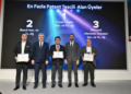 Tırsan, Patent Ödüllerinde Üst Üste 4. Kez, Toplamda 6. Kez Şampiyon Oldu