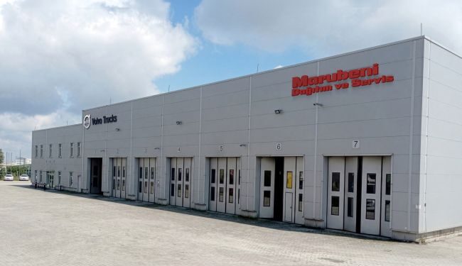 Volvo Trucks Hadımköy Servisi, Orta Doğu ve Türkiye’de Bronz Sertifika Alan İlk Distribütör Servisi Oldu!