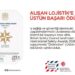 Alişan Lojistik'e Üstün Başarı Ödülü