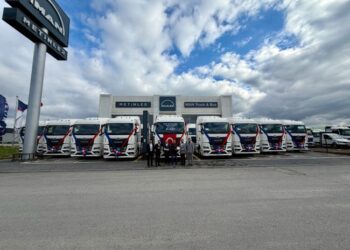 Kayseri’nin köklü firması Bakır Beton, operasyonel gücünü 20 adet MAN ile pekiştirdi