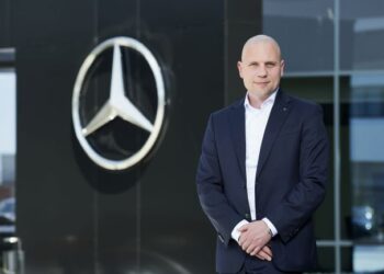 Heiko Selzam, 1 Ağustos 2026 İtibarıyla Mercedes-Benz Türk İcra Kurulu Başkanı ve CEO’su Olacak