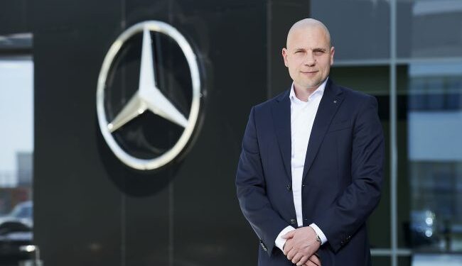 Heiko Selzam, 1 Ağustos 2026 İtibarıyla Mercedes-Benz Türk İcra Kurulu Başkanı ve CEO’su Olacak