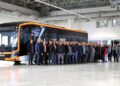 Ankara'dan Elektrikli Aslanlar: MAN, Ankara’daki fabrikasında eBus üretimine başladı