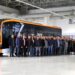 Ankara'dan Elektrikli Aslanlar: MAN, Ankara’daki fabrikasında eBus üretimine başladı
