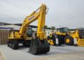 Marubeni Dağıtım ve Servis; Komatsu, Dieci ve Crown Markaları ile Marble 2026’ya Hazır!