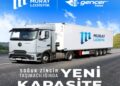 Murat Lojistik’ten Soğuk Zincirde Güçlü Hamle