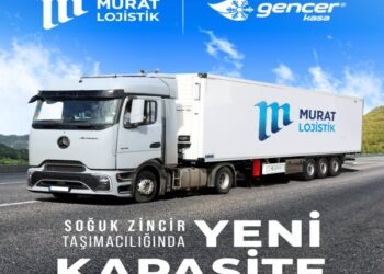 Murat Lojistik’ten Soğuk Zincirde Güçlü Hamle