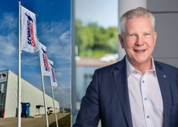 Schmitz Cargobull, Romanya'daki Yeni Üretim Tesisini Faaliyete Geçirdi