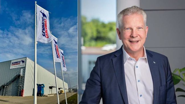 Schmitz Cargobull, Romanya'daki Yeni Üretim Tesisini Faaliyete Geçirdi