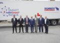 Schmitz Cargobull “%100 Smart Treyler” konseptini Türkiye pazarına sunan ilk treyler üreticisi oldu.