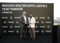 Sertel Grup Lojistik, Araç Filosunu 153 Adet Mercedes-Benz Actros ve Atego ile Genişletti
