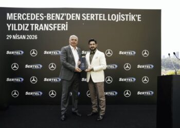 Sertel Grup Lojistik, Araç Filosunu 153 Adet Mercedes-Benz Actros ve Atego ile Genişletti