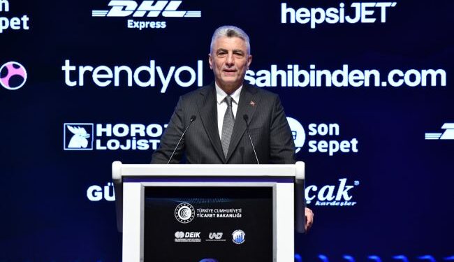 Ticaret Bakanı Ömer Bolat: Türk TIR şoförlerinin Körfez'de transit Suudi vizesi alarak seyahat etmeleri mümkün hale geldi”