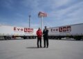 EVOLOG Büyümeye Devam Ediyor: 150 Yeni Araçla Filo 1200 Tırsan’a Ulaştı!