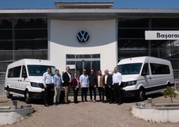 VTR Turizm Filosunu Volkswagen Crafter ile güçlendirdi