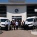 VTR Turizm Filosunu Volkswagen Crafter ile güçlendirdi