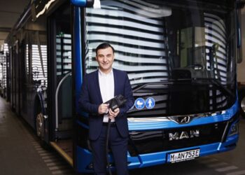 Avrupa Otomobil Üreticileri Birliği (ACEA) Otobüs Bölümü Başkanı Barbaros Oktay oldu