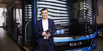 Avrupa Otomobil Üreticileri Birliği (ACEA) Otobüs Bölümü Başkanı Barbaros Oktay oldu