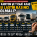 Çekici, Kamyon ve Ticari Araç Sürücüleri Dikkat! Doğru Lastik Basıncı Kaç Olmalı?