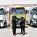 ERTLog’tan Dev Filo Yatırımı İlk 7 Renault Trucks Teslim Alındı Yola Güç Katıyoruz