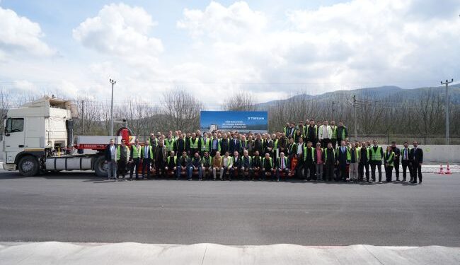 Tırsan'ın Geliştirdiği Pendle Low-Loader'a Türkiye ve Avrupa'da Tam Not