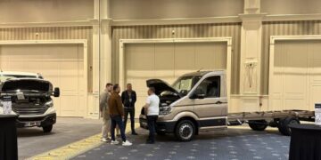 MAN TGE Ekipleri, Aslan Eğitimleri Kampında Buluştu