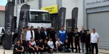 Mercedes-Benz Türk’ten Gençlere Büyük Destek: 5 Bin Öğrenciye Eğitim!