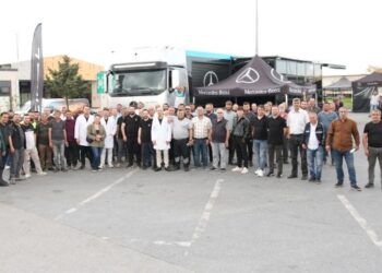Sağlık Bakım Tırı, Uzun Yol Şoförleri için 5. Sezonunda Yeniden Marşa Bastı
