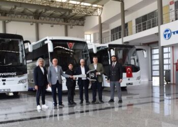 Çukurova’da havalimanı ulaşımı TEMSA ile güçleniyor