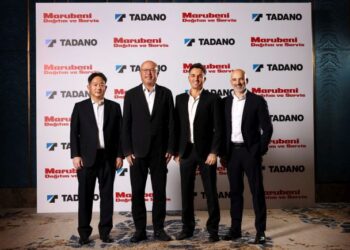 Tadano, Marubeni Dağıtım ve Servis Güvencesiyle Türkiye’de!