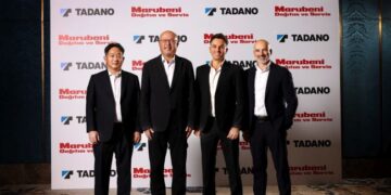 Tadano, Marubeni Dağıtım ve Servis Güvencesiyle Türkiye’de!