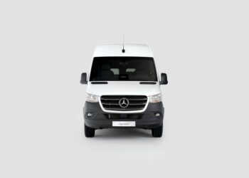 Mercedes-Benz eSprinter Minibüs dönüşümü ile dünyada ilk kez Türkiye’de